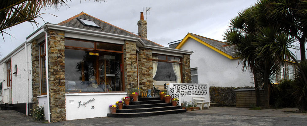Aquarius B&B New Quay Eksteriør billede